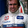 RSS Formula 79 - Carlos Alberto Reutemann 1979 (Lotus Martini Racing)