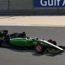 Jaguar F1 team (2021 concept)