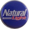 Natural Light beer