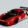 Ferrari 458 gt2 custom