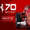 Ferrari 2017-Monza Edition 70 Year