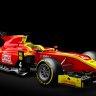 Formula RSS 2 by Race Sim Studio - 2017 Racing Engineering Team Pack