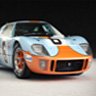 AmplifiedNL - Ford GT40 Classic Racing V8 Sound Mod