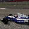 Williams alternative skins for Pedro XIII F1 1994 MOD