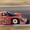 Porsche 962C Shorttail: Brun Motorsport Jagermeister (1985)