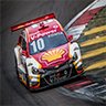 Mitsubishi Lancer Evo X - Shell Racing Stock Car Brasil - Ricardo Zonta - Dirt Rally