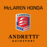 Formula RSS2 Mclaren Honda Andretti Autosport