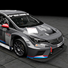 Opel Astra TCR 40th edition Kissling Motorsport