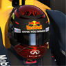 Red Bull Racing Career Helmet