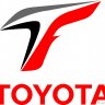 Panasonic Toyota F1 (for Ferrari F2004)