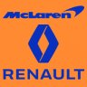 McLaren Renault