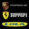 Porsche Cup Challenge with Ferrari GT3, Dallara Corvette & LeMans Lola Series add-on