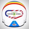 Fernando Alonso 24h Daytona Helmet