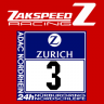 RSS GT - Vortex Zakspeed Racing #3 Nürburgring 2008
