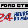 Ford GT40 LeMans Mega Collection