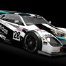 RSS GT Lister - Newcastle United/Adidas Livery #28
