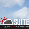 good and bad weather SUITE