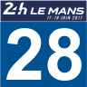TDS Racing Le Mans 2017