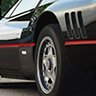 Kunos Ferrari 288 GTO metallic paint colors