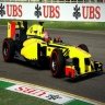 Renault F1 Team 2010 mod by SATLAB90