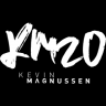 Kevin Magnussen 2018 Helmet