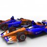 VSM IndyCar Series 2018 Beta