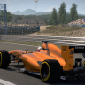 2018 McLaren MCL 33