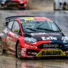 Robin Larsson - Ford Fiesta World Rallycross supercar 2018