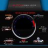 Automobilista Speedometer & in game back round wallpaper update