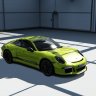 Porsche 911 R Ring Police