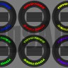 [PACK] +10 Colors ToyoTires