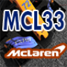 2018 Mclaren MCL33