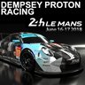 911 RSR '17 - Dempsey Proton - Le Mans '18