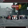 F1 1991 Tracks