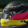 F1 2017 Mercedes Germany Helmet