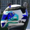 F1 2017 Bottas Concept Helmet