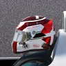F1 2017 Alfa Romeo Sauber Danish Helmet