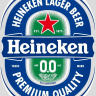 Beer Heineken 0.0 larger