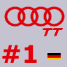 Audi TT-R - BTCC Inspired Livery