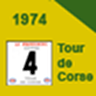 TOUR DE CORSE 1974 G.CHASSEUIL for KsPORSCHE911rsr