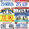 US/Canada License Plates + PSD Templates