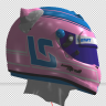 Lance Stroll Force India Helmet