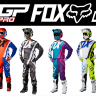 MXGP PRO 2018 | FOX Creo Pack 2017 (Helmets + Suits) | By LEONE 291 / Pay2021
