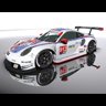Porsche 991 RSR GTE Daytona 24 Hour Skins #911 & 912