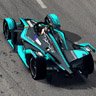 Jaguar - Skin (Formula WCP E GEN 2 2018-2019)