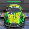 Porsche 911 GT3 R Manthey Racing #912