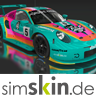 Porsche 911 RSR 2017 | Kremer Racing "Vaillant" Retro Skin