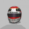 Lewis Hamilton Helmet 2019