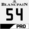 Dinamic Motorsports 991 GT3 R - Blancpain GT Series 2019