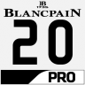 GPX Racing 991 GT3 R - Blancpain GT Series 2019